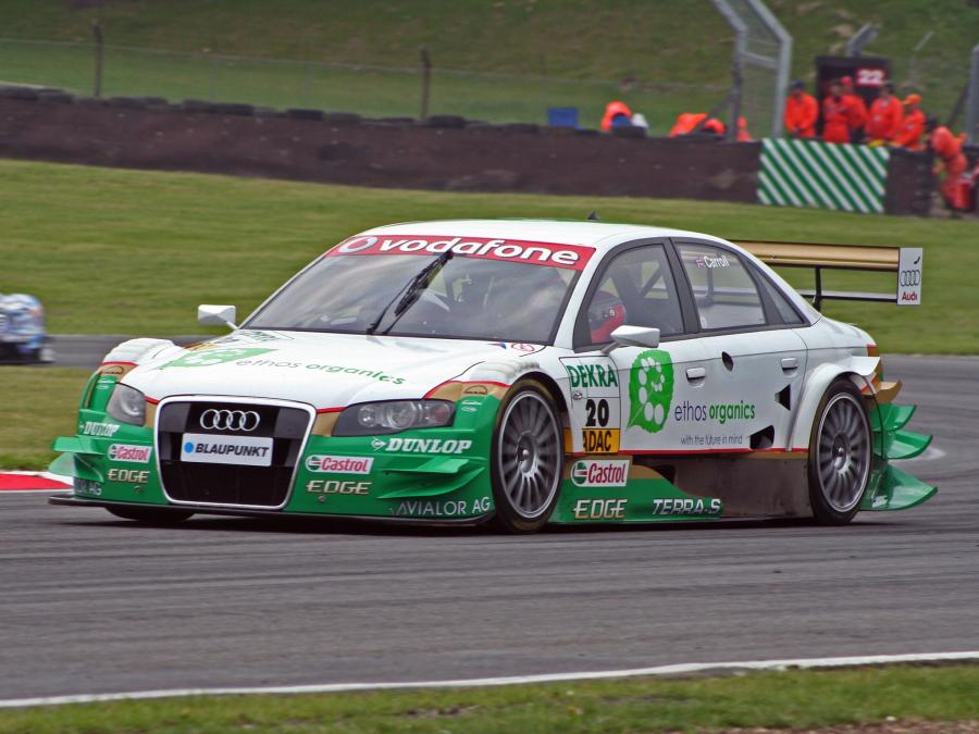  Audi A4 DTM (B7, 8E) 2005 года  (фото 1 из 17)